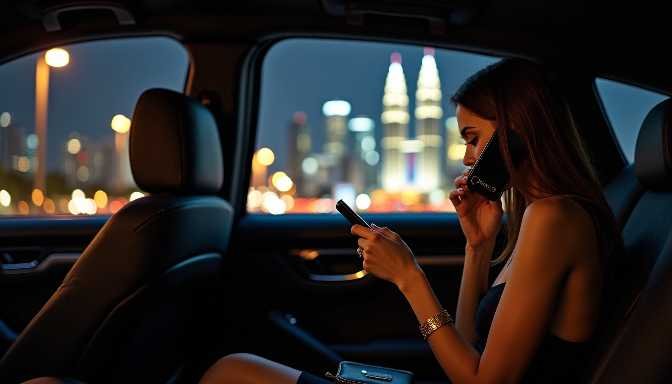 Elegant Private Nights with Bangsar Escort