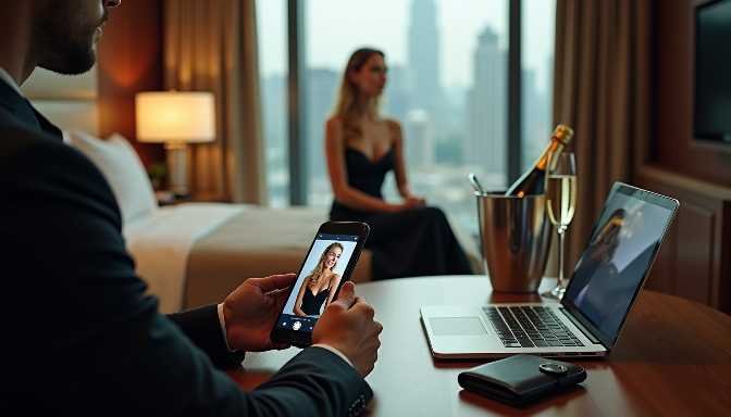 Private Delivery Desire with KL Outcall Girl Escort
